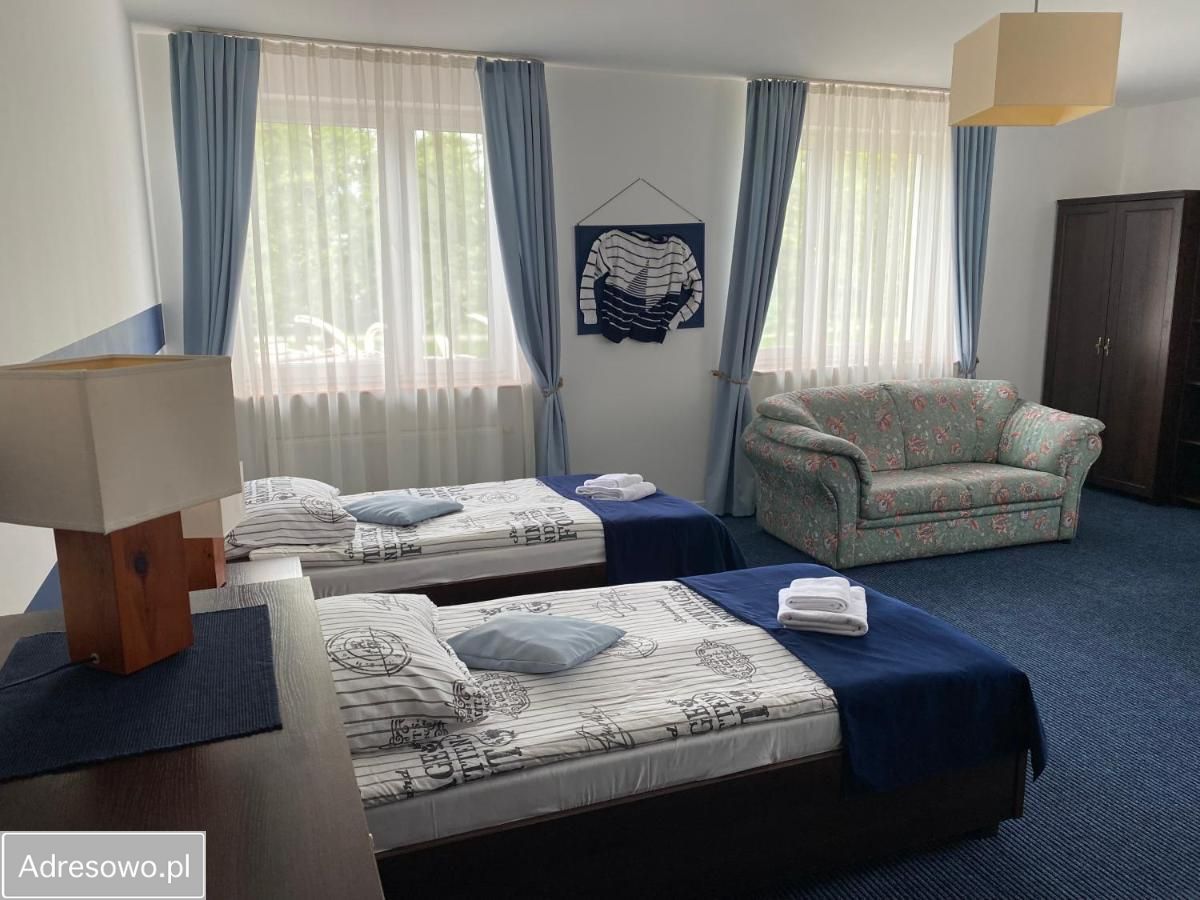 Hotel/pensjonat Węgorzewo, ul. Juliusza Słowackiego. Zdjęcie 2