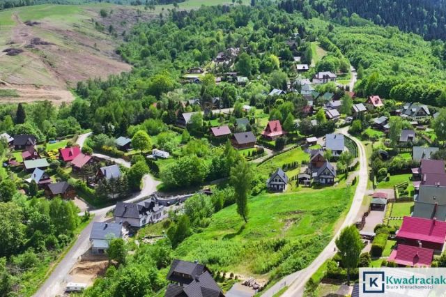 Działka inwestycyjna Olchowiec. Zdjęcie 8