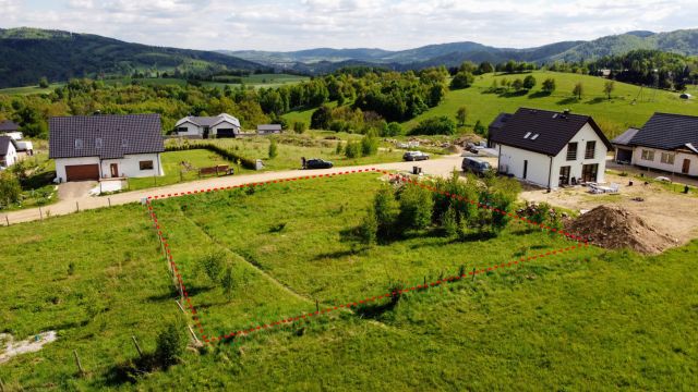 Działka budowlana Olszyniec Podlesie, ul. os. Widokowe. Zdjęcie 1