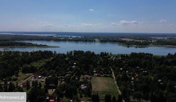 Działka leśna Szczechy Małe