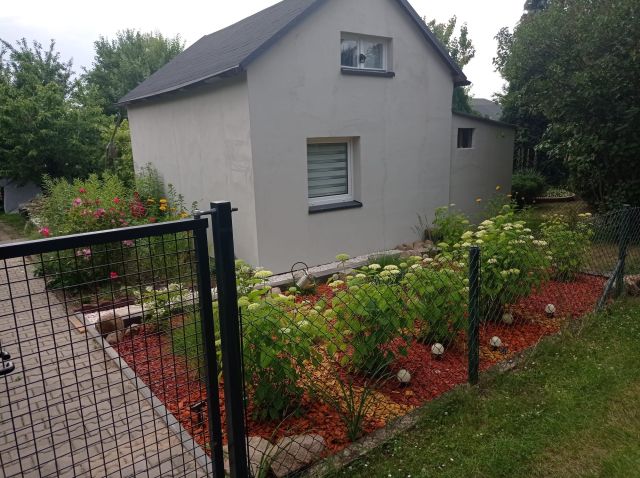 Działka rod Tarnowskie Góry Bobrowniki, ul. Radzionkowska. Zdjęcie 1