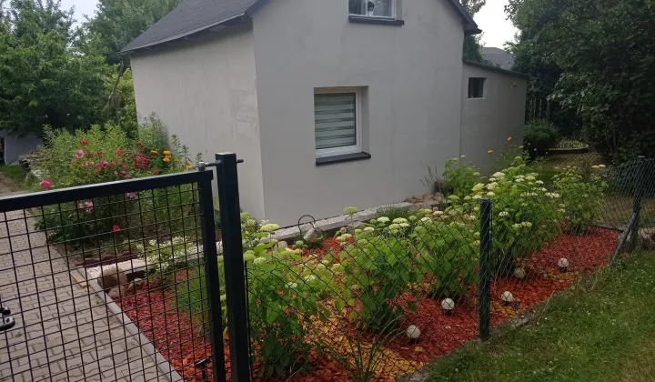 Działka rod Tarnowskie Góry Bobrowniki, ul. Radzionkowska