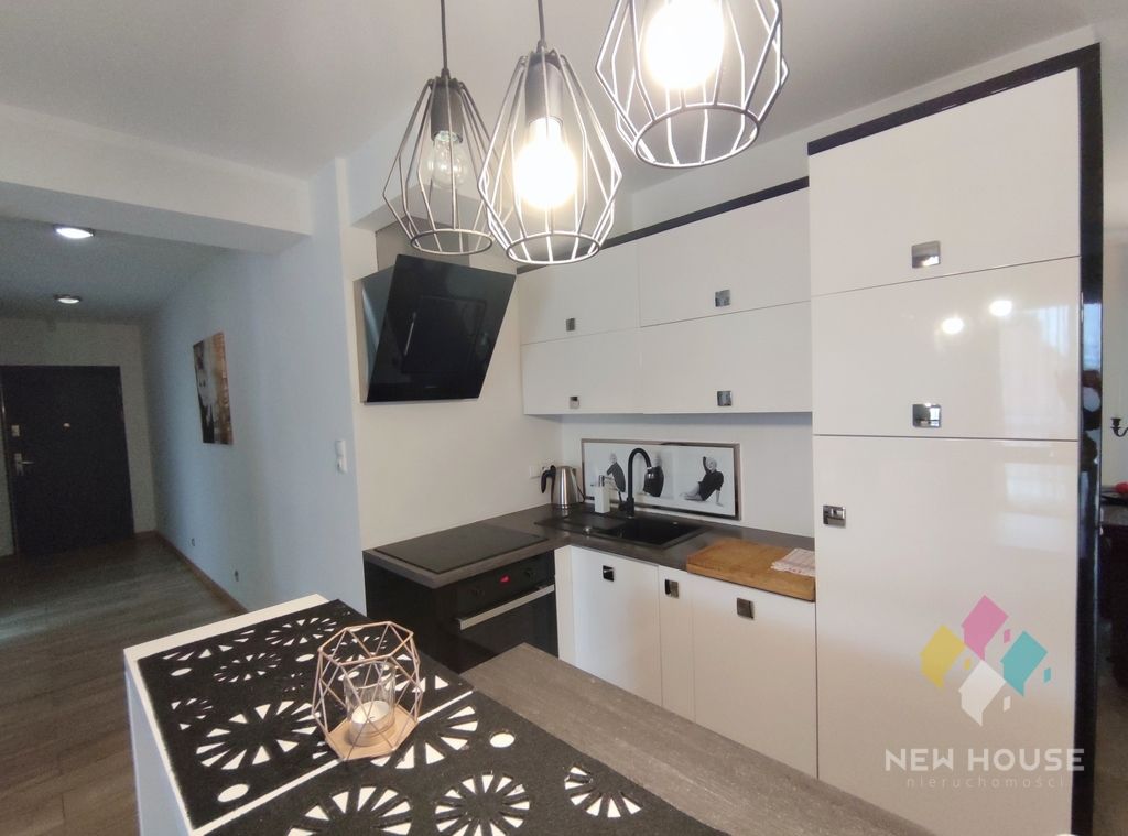 Mieszkanie 3-pokojowe Olsztyn, ul. 1 Maja. Zdjęcie 3