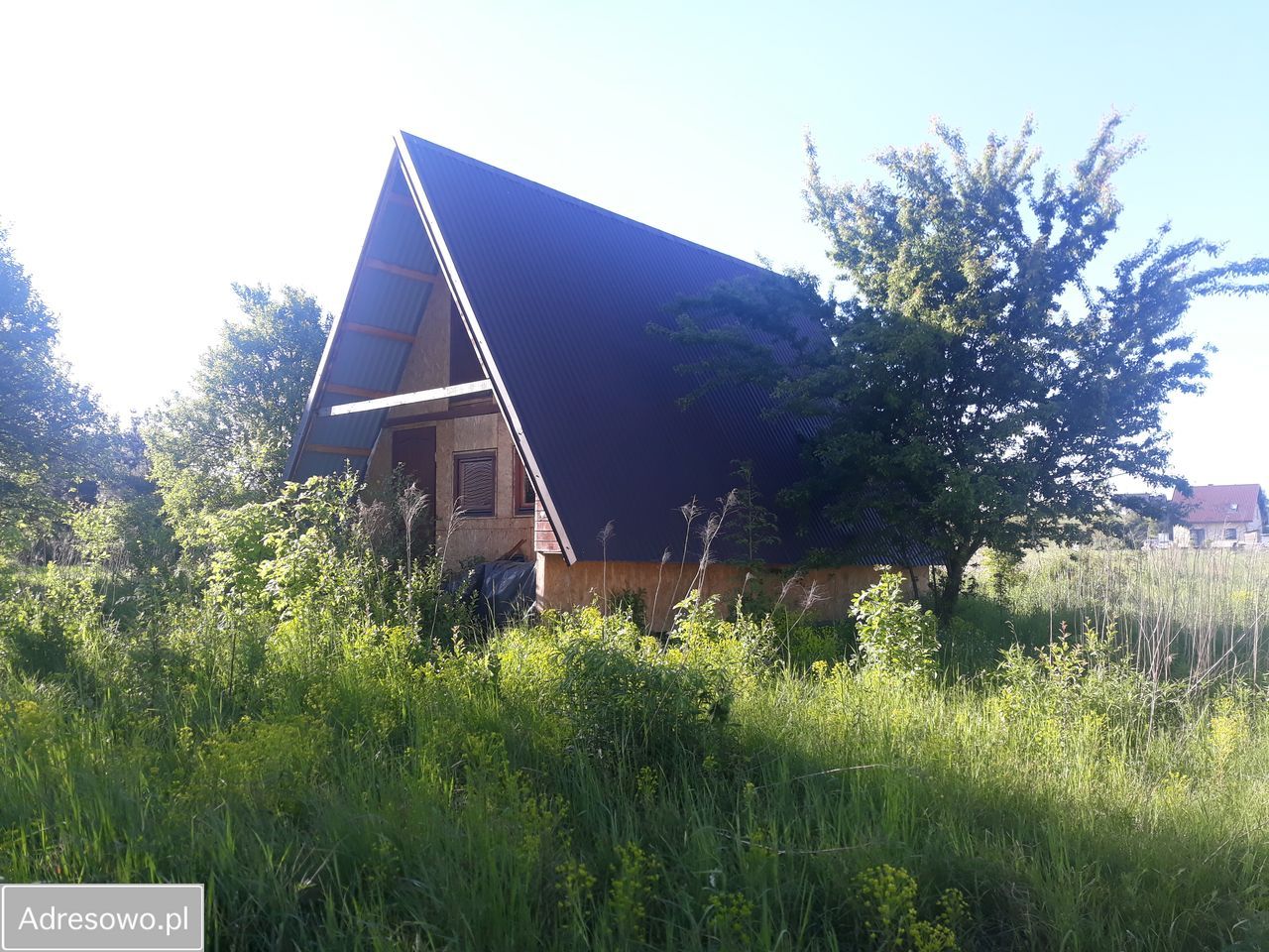 Działka rod Tenczynek, ul. Na Skałki. Zdjęcie 3