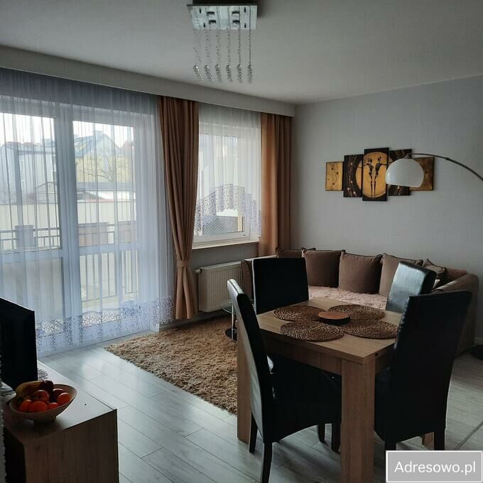 Mieszkanie 2-pokojowe Nidzica, ul. Ogrodowa