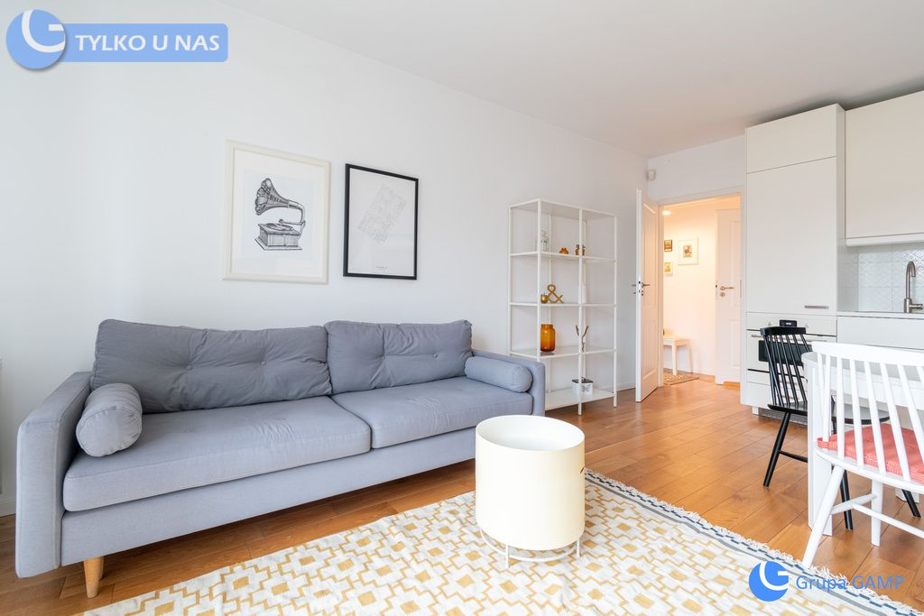 Mieszkanie 2-pokojowe Kraków, ul. Przemysłowa. Zdjęcie 6