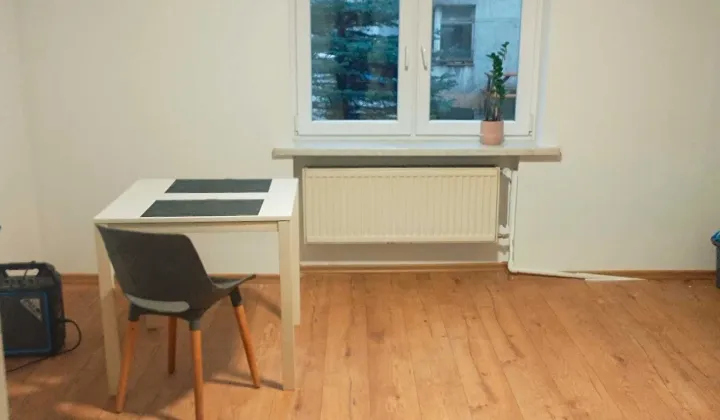 Mieszkanie 1-pokojowe Parkowo