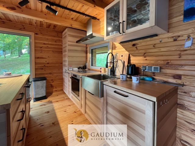 dom wolnostojący, 5 pokoi Borzestowska Huta. Zdjęcie 22