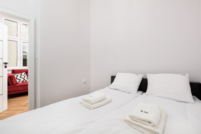 Mieszkanie 2-pokojowe Kraków Kleparz, ul. Krowoderska. Zdjęcie 8