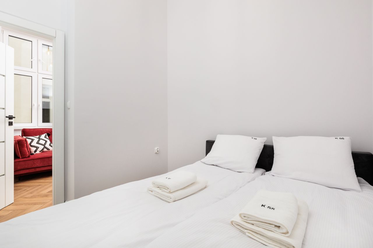 Mieszkanie 2-pokojowe Kraków Kleparz, ul. Krowoderska. Zdjęcie 8