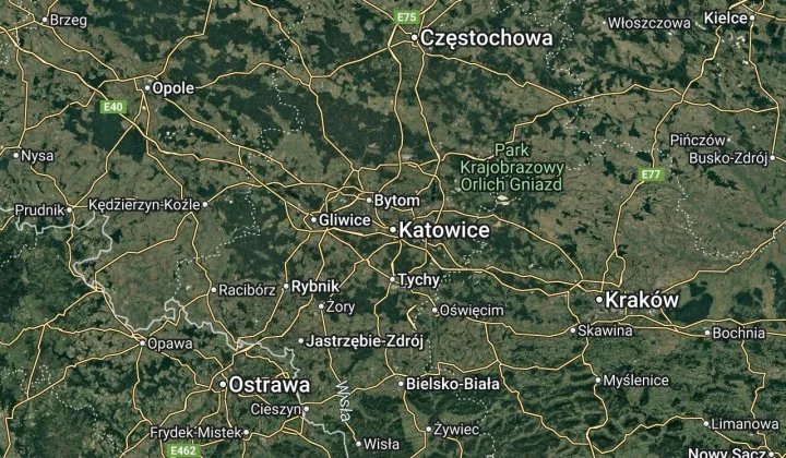 Mieszkanie 1-pokojowe Katowice os. Witosa