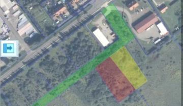 Działka rolno-budowlana Siedlisko