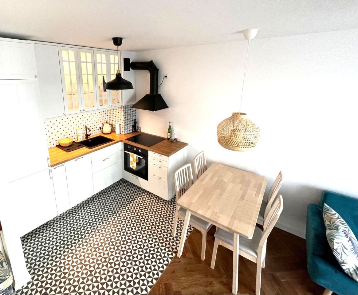 Mieszkanie 2-pokojowe Gdynia Oksywie, ul. Nasypowa. Zdjęcie 3