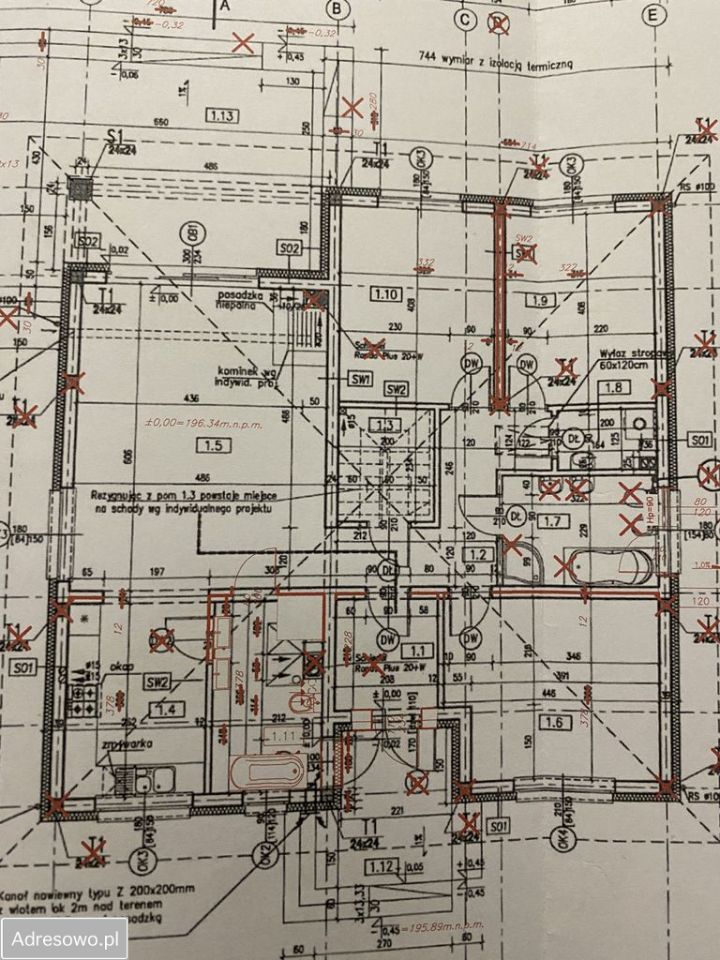 dom wolnostojący, 4 pokoje Turowola-Kolonia. Zdjęcie 2