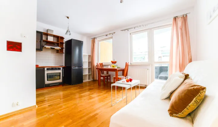 Mieszkanie 2-pokojowe Warszawa Bielany, ul. Heroldów