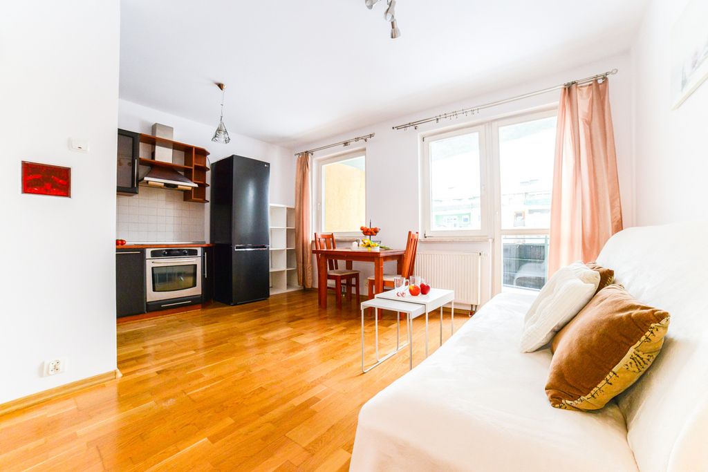 Mieszkanie 2-pokojowe Warszawa Bielany, ul. Heroldów. Zdjęcie 1