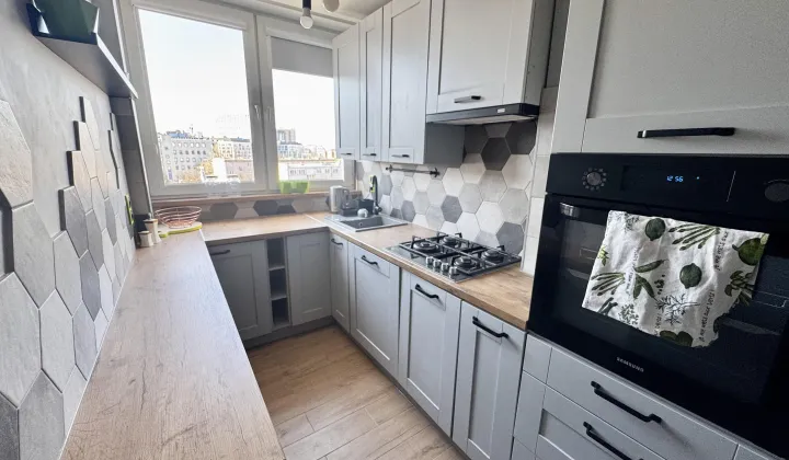 Mieszkanie 2-pokojowe Wrocław Szczepin, ul. Głogowska