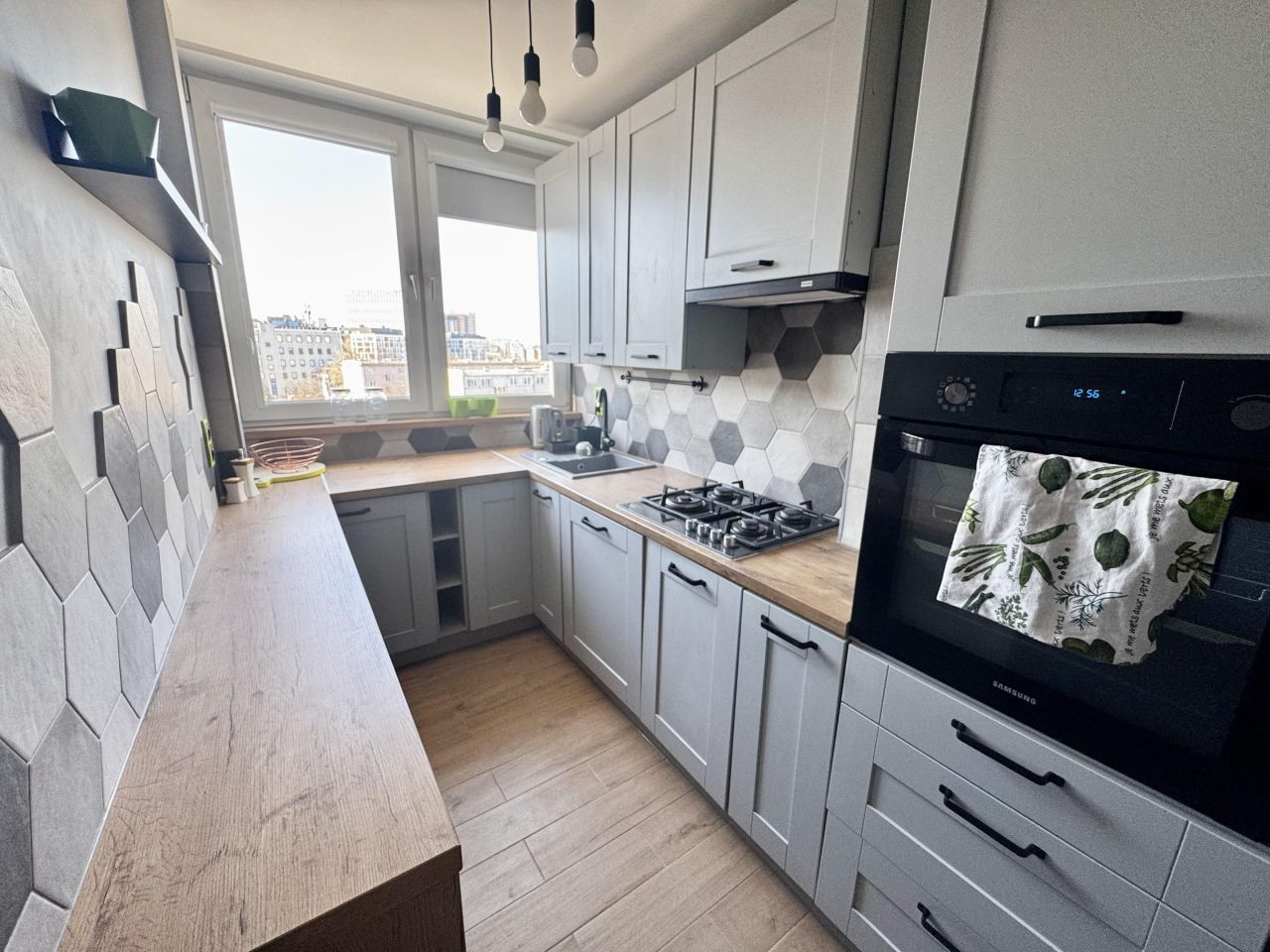 Mieszkanie 2-pokojowe Wrocław Szczepin, ul. Głogowska. Zdjęcie 1