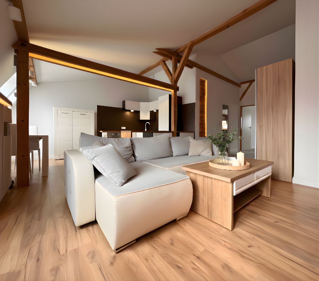 Mieszkanie 3-pokojowe Łódź Romanów, ul. Romanowska. Zdjęcie 2