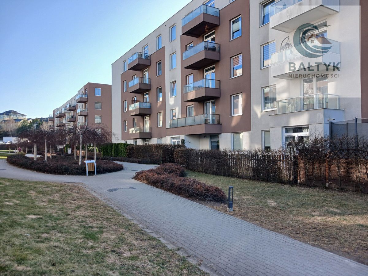 Mieszkanie 4-pokojowe Gdańsk Jasień, ul. Konrada Guderskiego. Zdjęcie 3