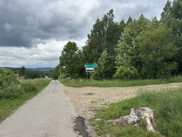 Działka budowlana Kudowa-Zdrój, ul. Słoneczna. Zdjęcie 1