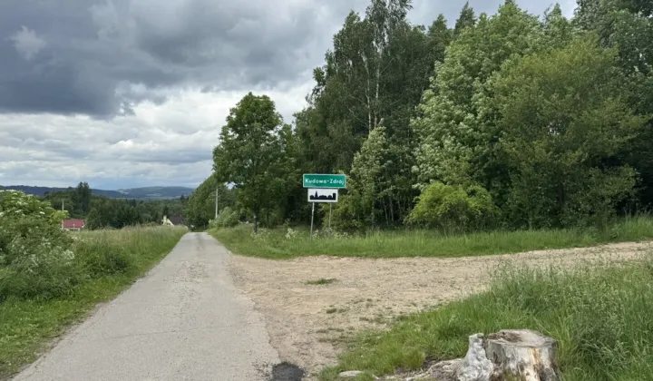 Działka budowlana Kudowa-Zdrój, ul. Słoneczna