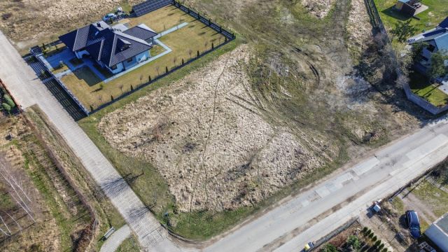 Działka inwestycyjna Gdańsk Klukowo, ul. Radiowa. Zdjęcie 1