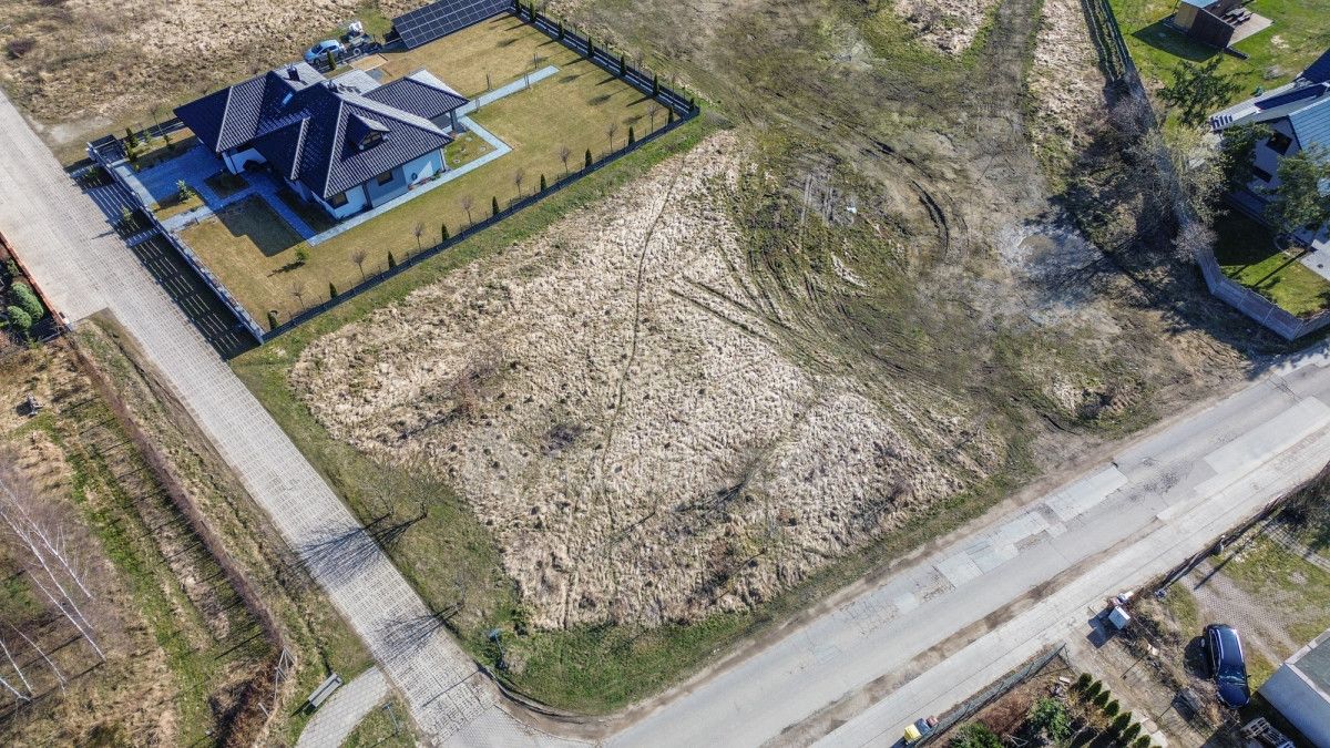 Działka inwestycyjna Gdańsk Klukowo, ul. Radiowa. Zdjęcie 1