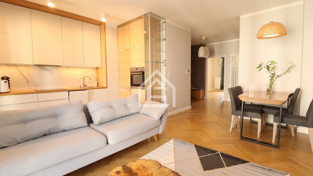 Mieszkanie 3-pokojowe Kraków, ul. Rakowicka. Zdjęcie 3