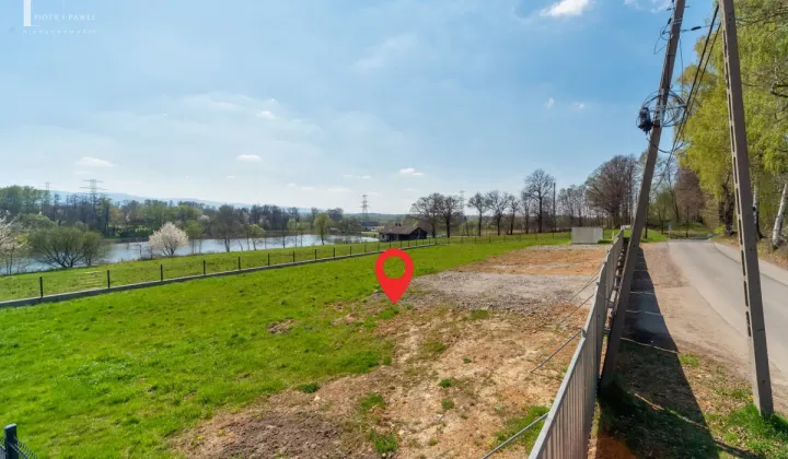 Działka inwestycyjna Bielsko-Biała, ul. Samotna