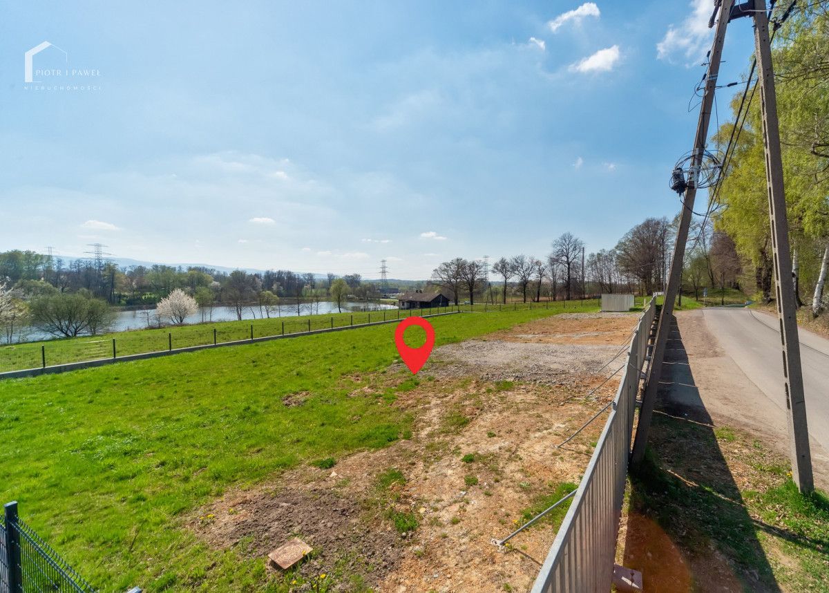 Działka inwestycyjna Bielsko-Biała, ul. Samotna. Zdjęcie 2