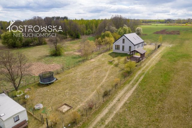 dom wolnostojący, 6 pokoi Glinianka. Zdjęcie 17