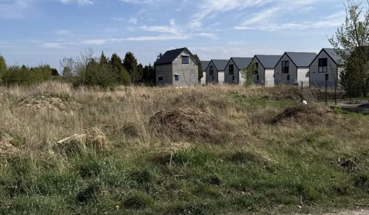 Działka budowlana Rewal