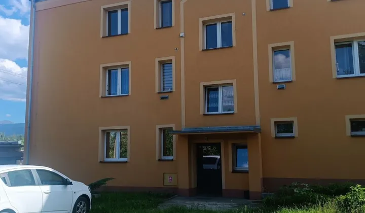 Mieszkanie 2-pokojowe Jelenia Góra Sobieszów, ul. Cieplicka