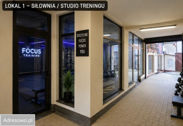 Lokal Krzeszowice. Zdjęcie 1