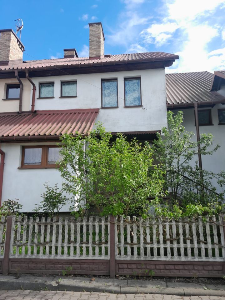 dom szeregowy, 6 pokoi Tychy Żwaków, Runowa. Zdjęcie 2