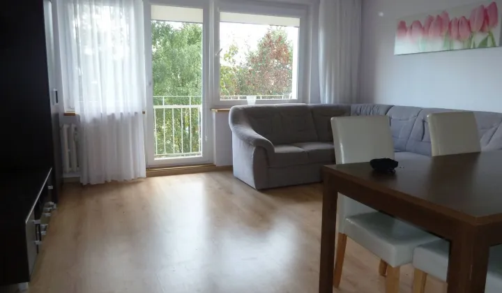 Mieszkanie 3-pokojowe Gdańsk Piecki, ul. Janusza Kusocińskiego