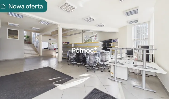 Lokal Białystok Antoniuk, ul. Choroszczańska