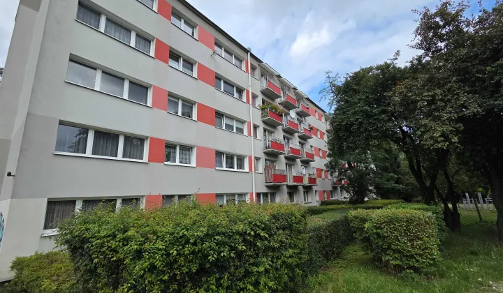 Mieszkanie 2-pokojowe Częstochowa Tysiąclecie, al. Aleja Armii Krajowej