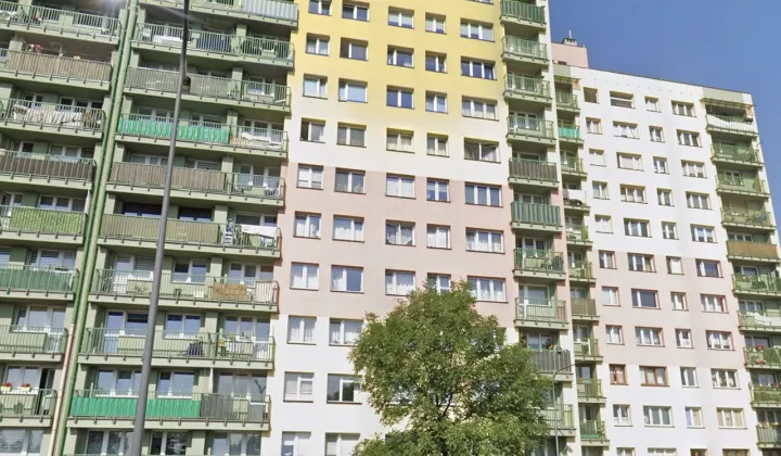 Mieszkanie 1-pokojowe Sosnowiec Centrum, ul. Ostrogórska