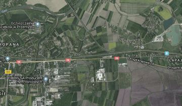 Działka budowlana Przemyśl, ul. Wschodnia 9