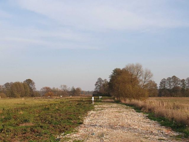 Działka budowlana Izabelin, ul. Małołęcka. Zdjęcie 1