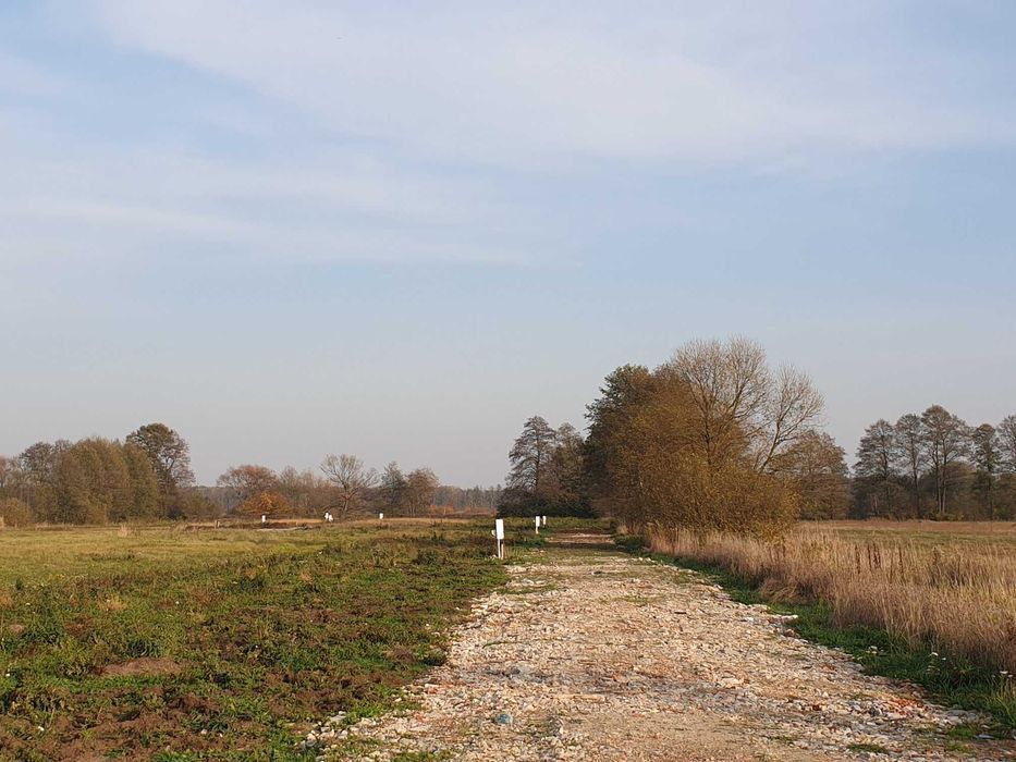 Działka budowlana Izabelin, ul. Małołęcka