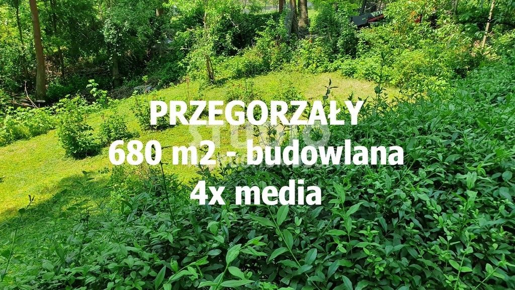 Działka budowlana Kraków Bielany, ul. Księcia Józefa