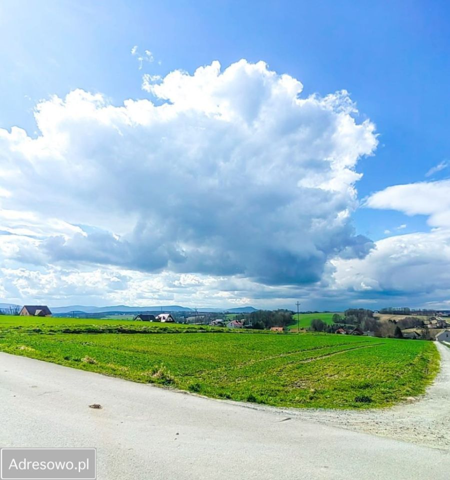 Działka budowlana Frydrychowice, ul. Bukowa
