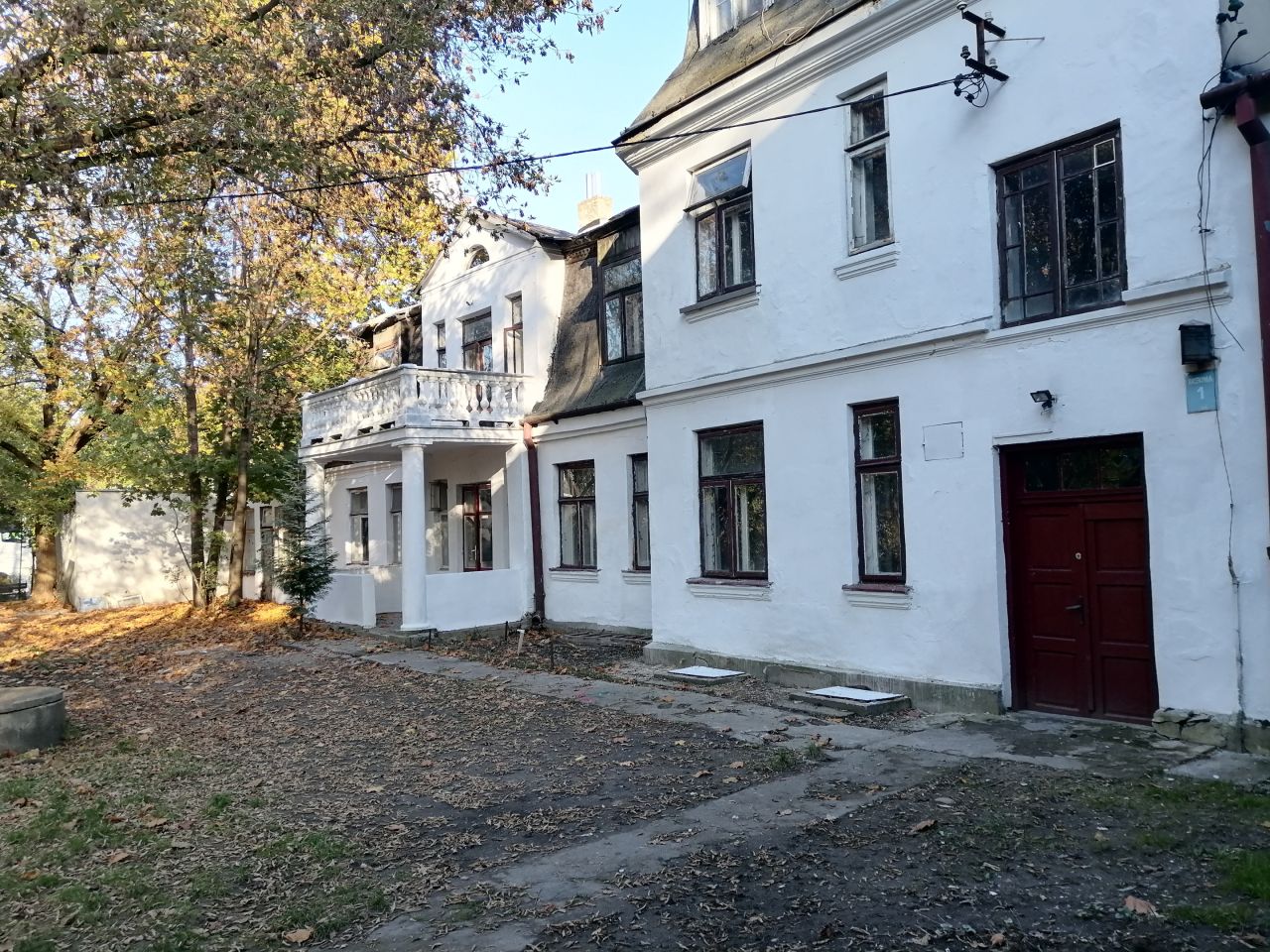 kamienica, 10 pokoi Milanówek, ul. Dębowa