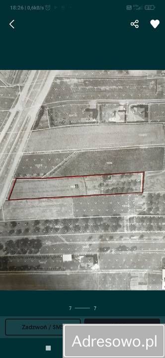 Działka rolno-budowlana Gorliczyna. Zdjęcie 7