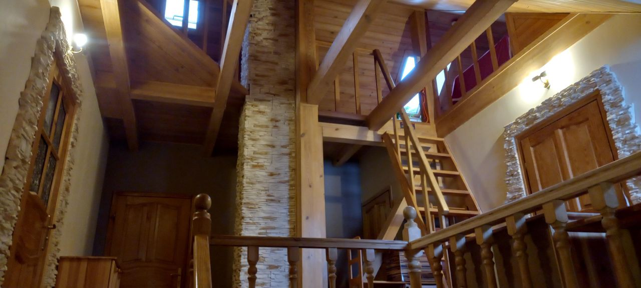 dom wolnostojący, 5 pokoi Szczyrk Beskidek, ul. Bukowa. Zdjęcie 4