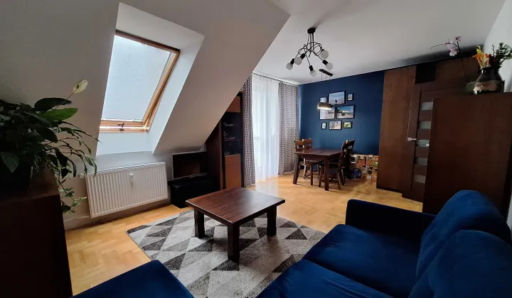 Mieszkanie 2-pokojowe Lublin Czuby, ul. Szczytowa