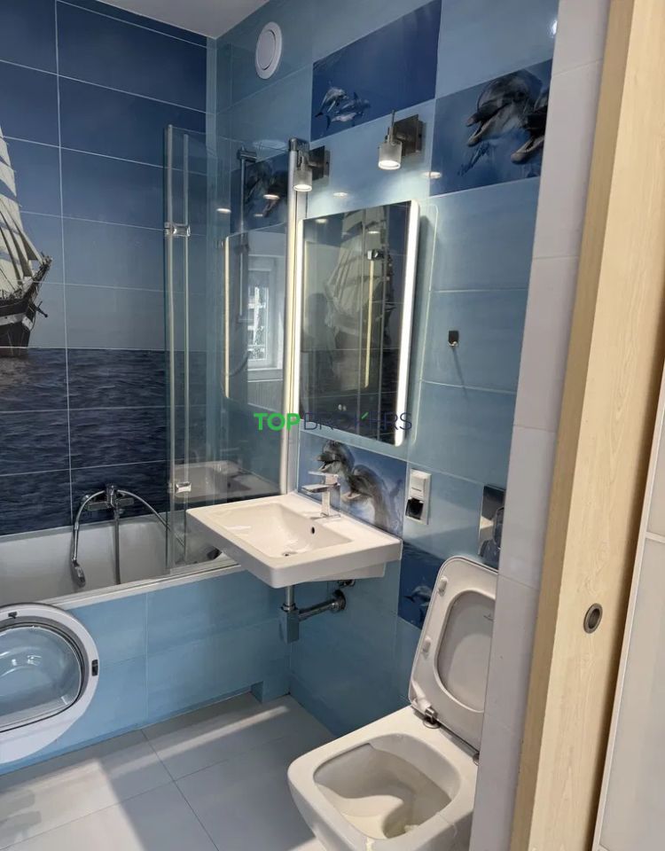 Mieszkanie 3-pokojowe Warszawa Mokotów, ul. Wyględowska. Zdjęcie 7